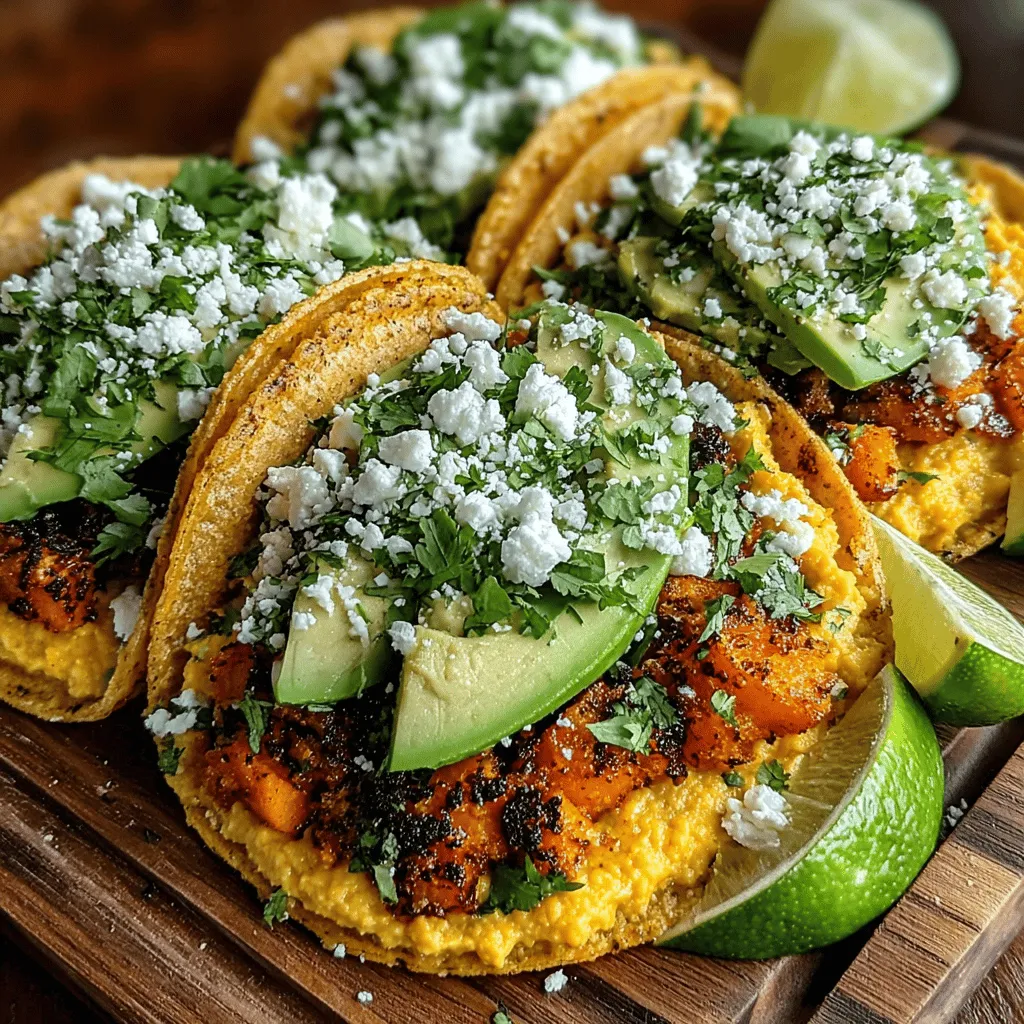 Sweet potatoes are more than just a trendy ingredient; they are a nutritional powerhouse. Packed with vitamins A and C, potassium, and fiber, sweet potatoes contribute significant health benefits to any meal. Their natural sweetness and earthy flavor create a delightful contrast when paired with savory components, making them an ideal filling for tacos.