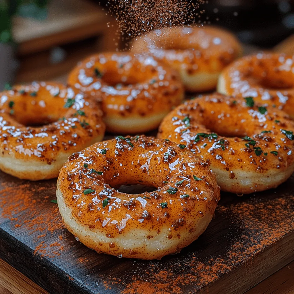 In today's health-conscious world, the concept of healthy indulgence has taken center stage. Consumers are increasingly seeking ways to enjoy their favorite treats without compromising their nutritional goals. As the popularity of protein-packed snacks rises, the culinary landscape is evolving to meet the demand for delicious yet nutritious options. Enter the Sweet Churro Protein Donuts—an innovative twist on a classic favorite that perfectly balances flavor and health.