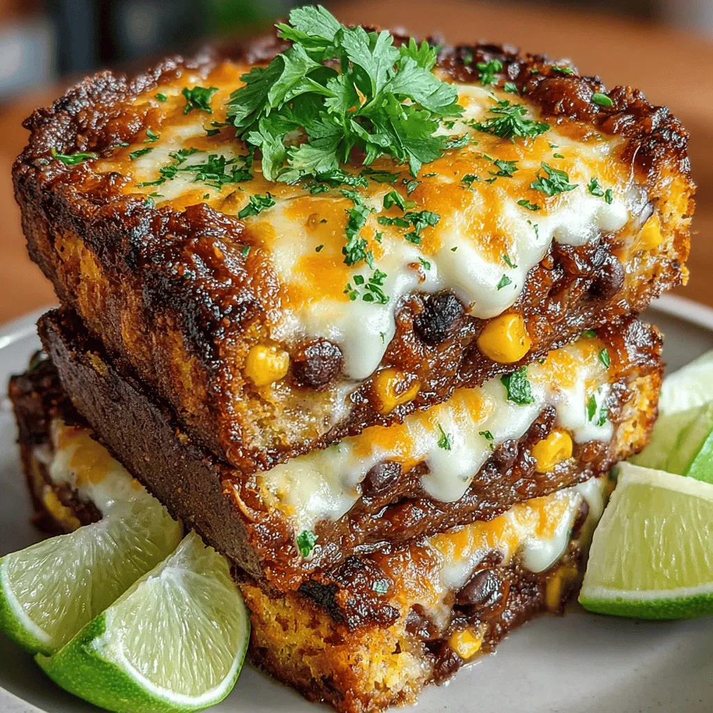 If you're on the lookout for a dish that beautifully marries comfort and nutrition, look no further than the Spicy Black Bean and Cheddar Sweet Potato Bake. This recipe is not only visually appealing with its vibrant colors but also packs a punch in flavor and health benefits. The combination of roasted sweet potatoes, hearty black beans, and melted cheddar cheese creates a delightful medley that is sure to satisfy your taste buds while providing a wealth of nutrients.