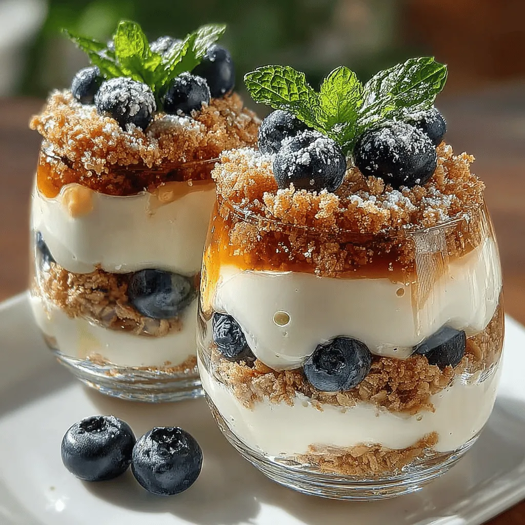 In recent years, no-bake desserts have surged in popularity, becoming a favorite for health-conscious individuals and busy families alike. These easy-to-make treats offer a convenient way to indulge in sweet flavors without the hassle of turning on the oven. As we become increasingly aware of the importance of healthy eating, incorporating fruits into our daily meals has never been more essential. The Berry Bliss No-Bake Parfaits stand out as a versatile option that seamlessly fits into any part of the day, whether enjoyed as a nutritious breakfast, a satisfying snack, or a light dessert.