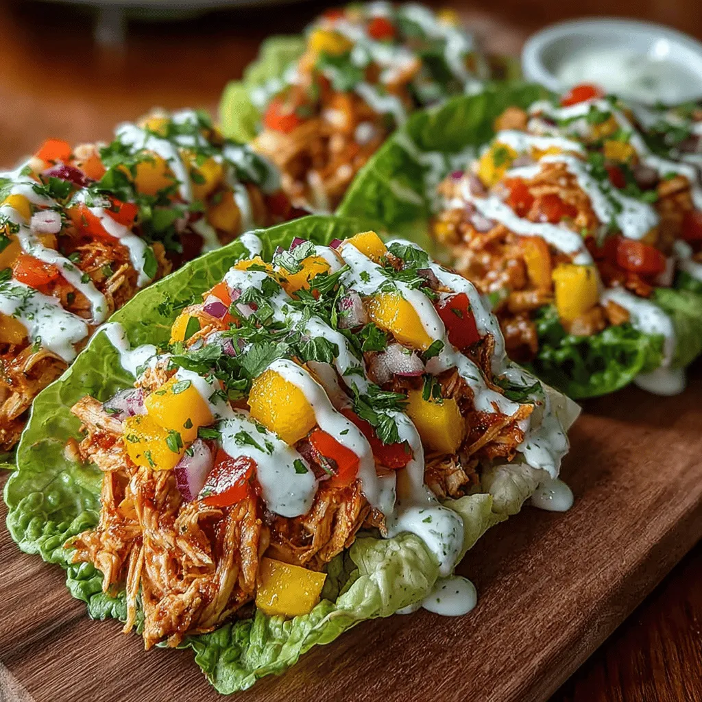 To prepare the foundation of your Tropical Bliss Mango Chicken Salad Wraps, it's essential to cook the chicken properly to ensure it remains juicy and flavorful. There are several methods you can choose from, depending on your preferences and available equipment: