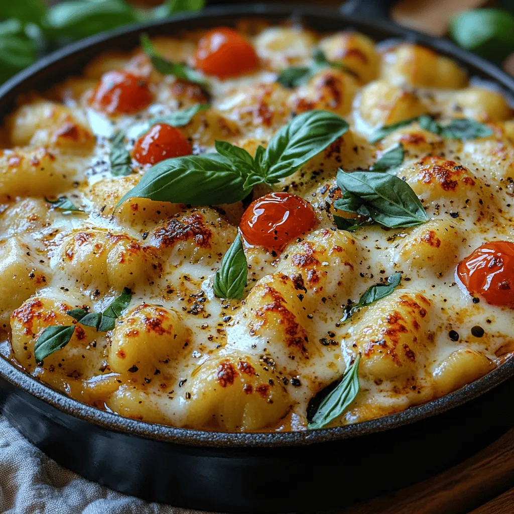 To make this dish, you'll need a few simple ingredients that you might already have in your pantry. Here’s what you’ll need to create this creamy delight: