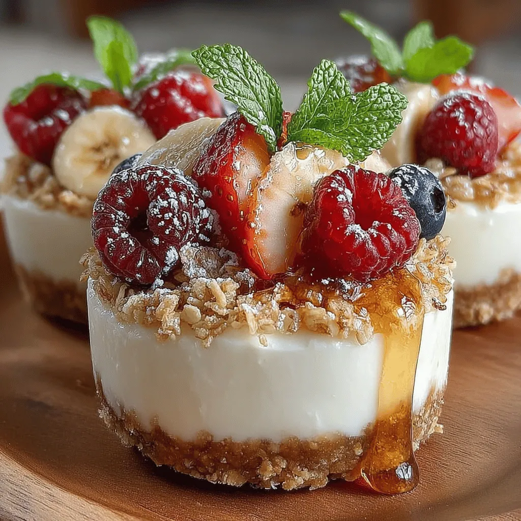 In recent years, the demand for healthy snacks and desserts has surged, reflecting a growing awareness of the importance of nutrition in our daily lives. As people increasingly seek options that satisfy both their taste buds and their health goals, recipes that combine flavor with wholesome ingredients have garnered attention. Among these, Banana Berry Bliss Cups stand out as a delightful choice that caters to various occasions, whether enjoyed as a nourishing breakfast, a midday snack, or a guilt-free dessert. This recipe offers a perfect balance of sweetness and nutrition, making it an ideal treat for both adults and children.
