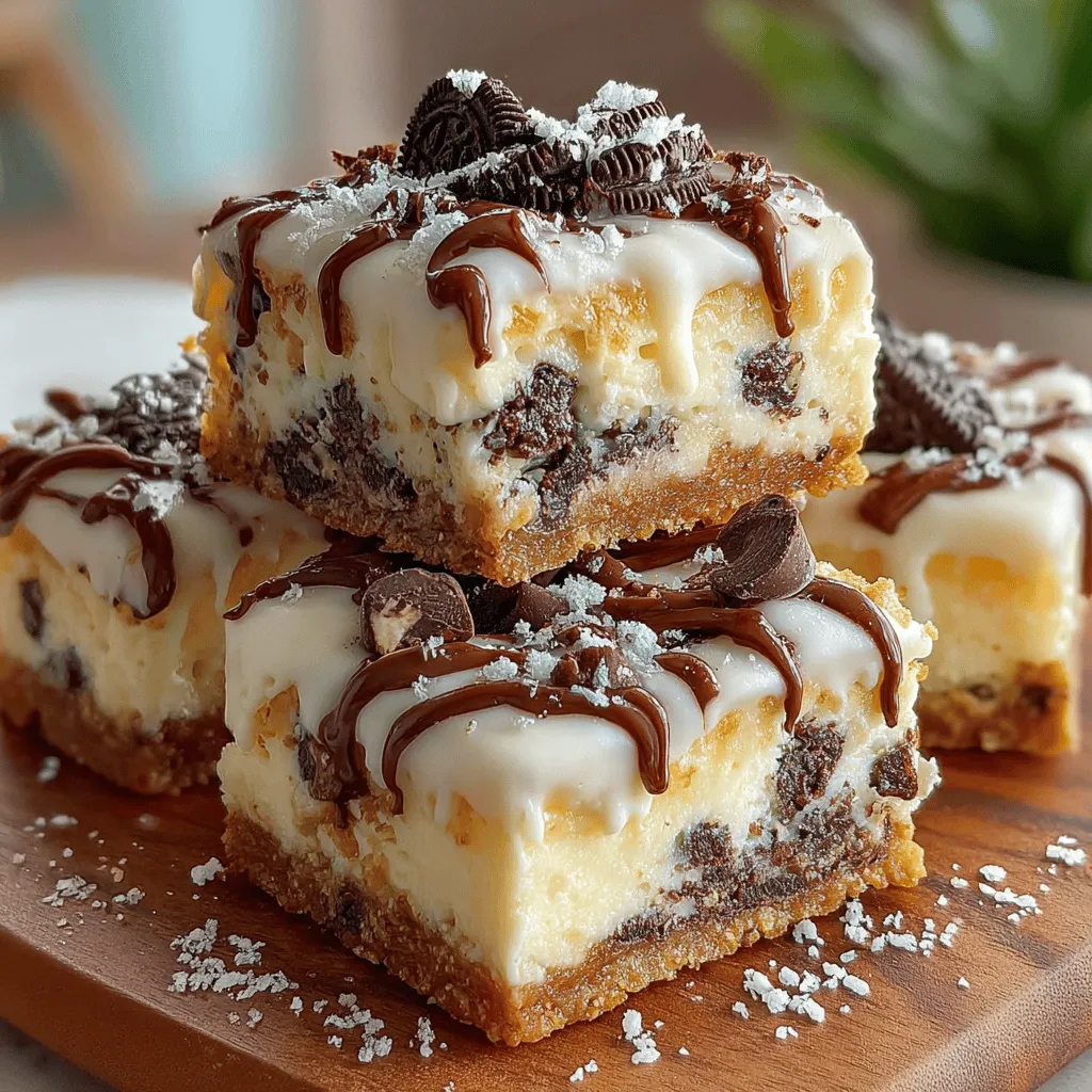 In the world of desserts, few things are as universally appealing as no-bake treats. The ease of preparation combined with the indulgent flavors they offer makes them a favorite for both novice and experienced bakers. Among the plethora of no-bake recipes, Oreo Cookie Dough Bliss Bars stand out as a delightful concoction that captures the essence of cookie dough while incorporating the beloved flavor of Oreos. This dessert is not only simple to make but also rich in flavor and texture, making it an ideal choice for gatherings, potlucks, or a cozy night in.