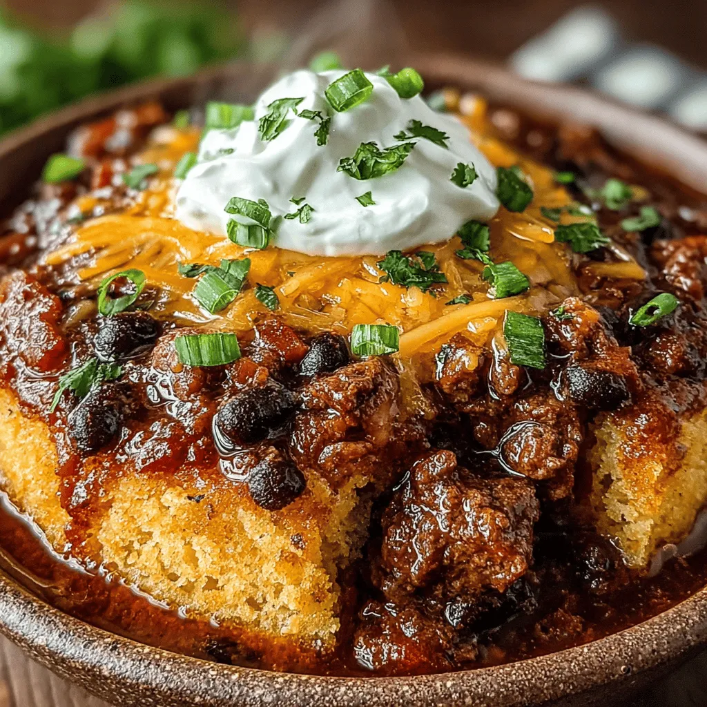 Chili has long been a beloved dish across the United States and beyond, and for good reason. Its rich flavors and hearty ingredients make it a staple for communal eating, inviting friends and family to gather around the table. The beauty of a good chili lies not only in its taste but also in its ability to bring people together. As it simmers away in the slow cooker, the aromas fill your home, enticing everyone to come together and enjoy a meal that feels both nourishing and indulgent.