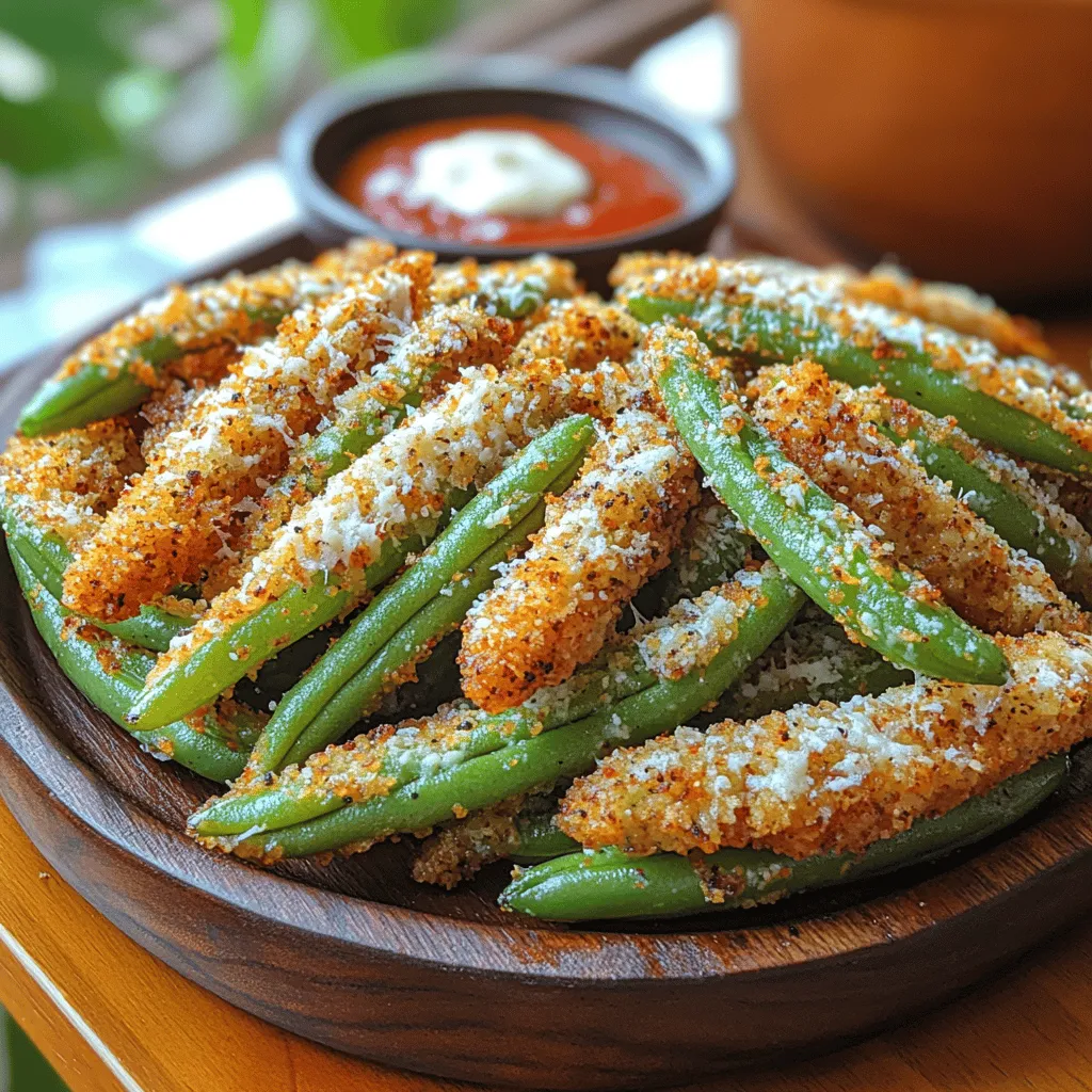 In recent years, air frying has surged in popularity, becoming a staple cooking method for health-conscious individuals and food enthusiasts alike. This innovative technique allows you to achieve that coveted crispy texture without the excess oil typically associated with traditional frying. As a result, air-fried dishes are not only lower in calories but also retain their flavors and nutrients, making them an appealing choice for a wide array of meals. Among the myriad of options to explore in the air fryer, crispy green bean fries stand out as a particularly nutritious and delicious snack that is sure to satisfy your cravings.