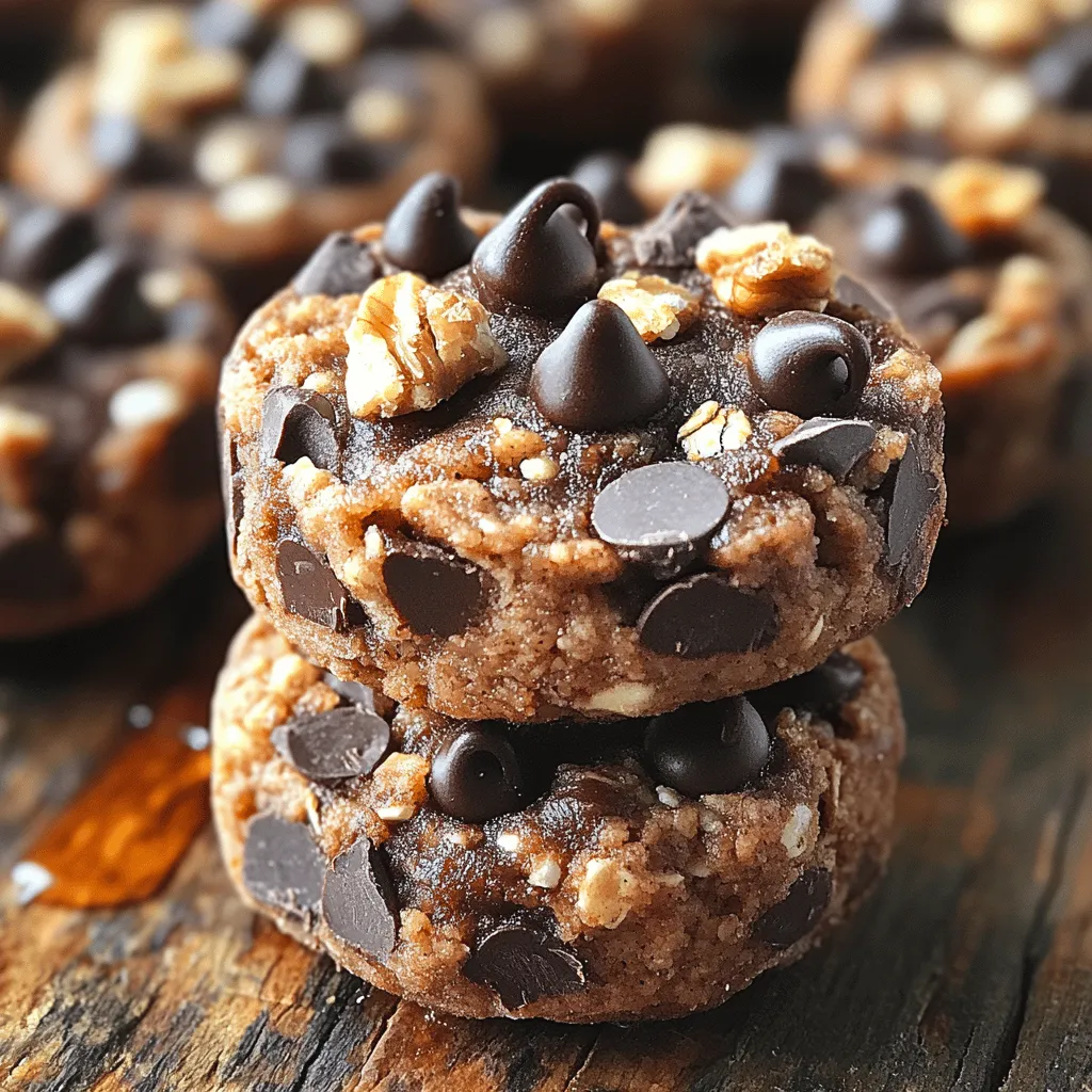 In today’s health-conscious society, the quest for satisfying snacks that do not compromise nutritional goals can often feel daunting. However, the advent of Guilt-Free Chocolate Chip Bites offers a delightful solution. These bite-sized treats elegantly marry indulgence with nutrition, making them the perfect option for those who wish to indulge their sweet tooth without straying from their healthy lifestyle. Crafted primarily from wholesome ingredients like almond flour and unsweetened cocoa powder, Guilt-Free Chocolate Chip Bites promise a rich flavor experience that won’t leave you feeling guilty.