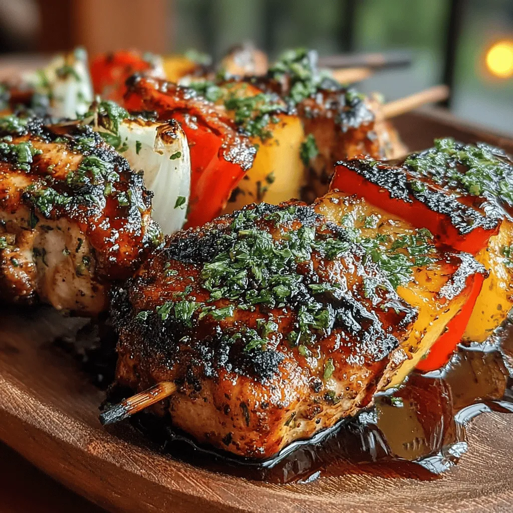 When it comes to grilling, the technique can make all the difference in achieving that perfect sear and flavor profile. Here’s how to prepare your skewers for the best results.
