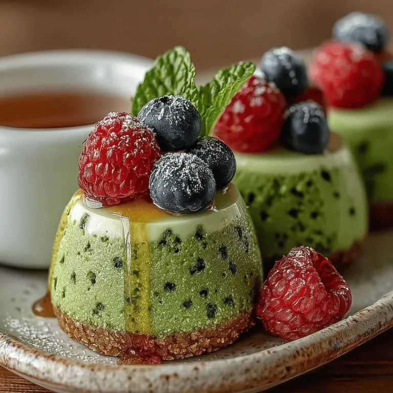 In recent years, matcha has surged in popularity, carving out a niche not just in the realm of beverages but also as a versatile ingredient in various culinary delights. This finely ground powder of specially grown green tea leaves has captivated health enthusiasts and culinary creators alike, thanks to its rich flavor and impressive health benefits. Among the many ways to enjoy matcha, Frozen Matcha Yogurt Bites stand out as an enticing option. These bite-sized treats offer a delightful combination of taste and nutrition, making them a perfect snack for anyone looking to indulge without compromising their health.