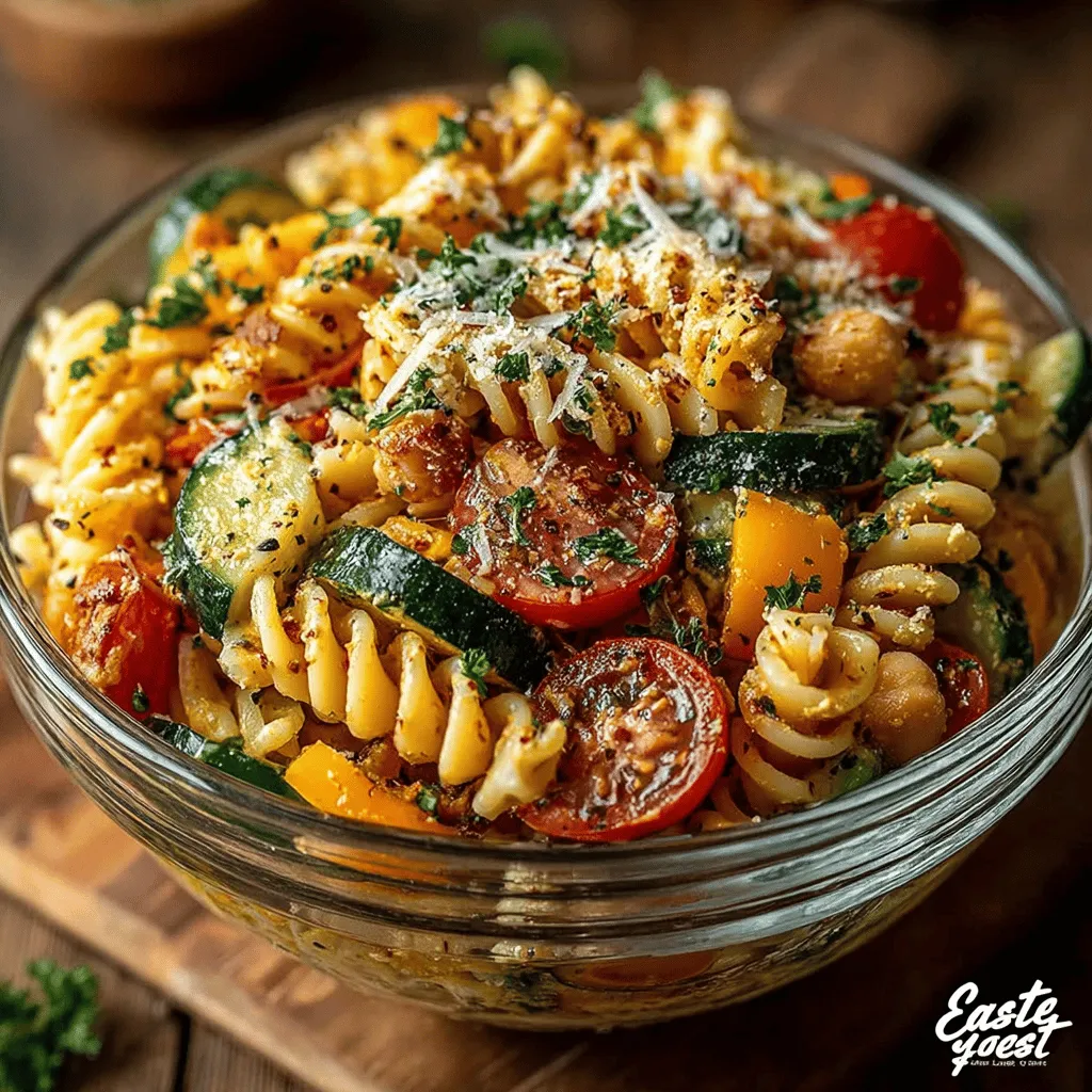 Cold pasta salads have become a beloved staple at picnics, potlucks, and barbecues, offering a refreshing and versatile dish that can cater to a variety of tastes and dietary preferences. Their adaptability makes them a favorite for summer gatherings, family meals, and even meal prep for busy weekdays. One standout recipe that elevates the classic cold pasta salad is the Refreshing Cold Pasta Salad with Creamy Hummus Dressing. This dish not only pleases the palate but also packs a nutritional punch, making it an excellent choice for health-conscious eaters.