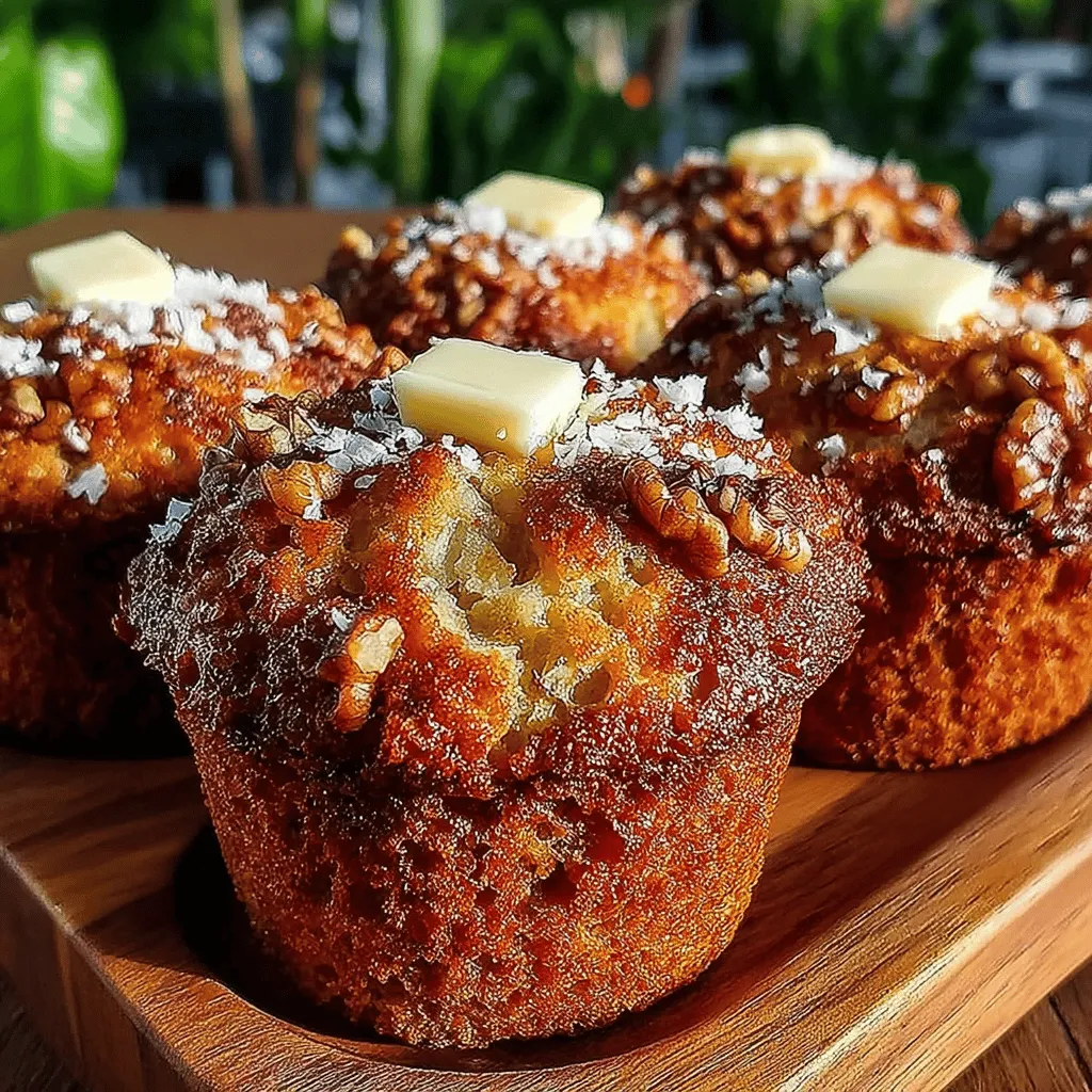 Baking has a unique ability to transform simple ingredients into comforting creations that can warm both the heart and the home. There’s something inherently joyful about the act of mixing, measuring, and molding dough, followed by the tantalizing aroma that fills the air as your treats bake to perfection in the oven. This article introduces a delightful recipe for Warm Roasted Apple Cinnamon Muffins, a perfect blend of sweetness and spice that evokes feelings of nostalgia and warmth.