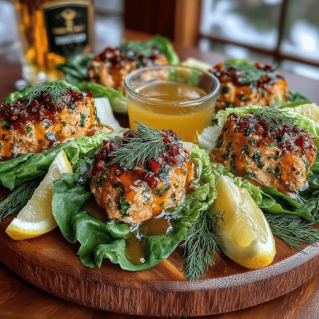 In recent years, the demand for healthy, low-carb meals has surged as more people become conscious of their dietary choices and overall well-being. As a result, creative alternatives to traditional high-carb meals are increasingly popular, and one standout option is the lettuce wrap. These vibrant, fresh wraps serve as a delightful substitute for bread or tortillas, allowing for a lighter, more nutritious meal without sacrificing flavor.