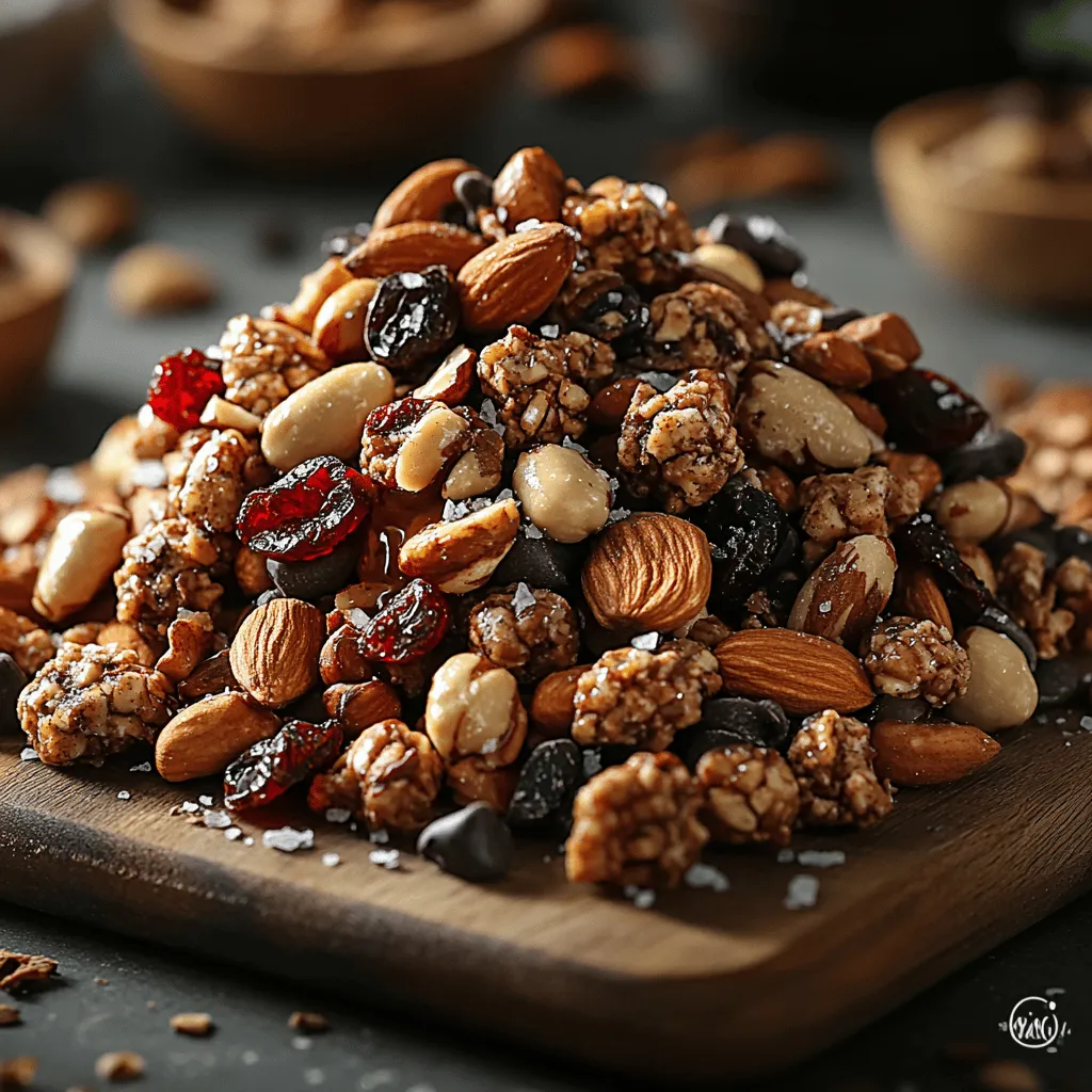 To truly appreciate the flavor and health benefits of Crunchy Maple Nut Clusters, it’s essential to understand the key ingredients that come together to create this delightful snack. Each component plays a crucial role in not just the taste, but also the nutritional profile of the final product.
