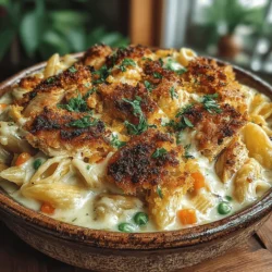 There’s something about comfort food that wraps around you like a warm blanket. The memories of family gatherings filled with laughter and the aroma of home-cooked meals linger in our minds, transporting us back to simpler times. Growing up, my mother had a repertoire of family favorites that filled our kitchen with rich, inviting scents. One dish that stood out among the rest was her chicken pot pie—a creamy, savory delight that felt like a hug on a plate. Each forkful was a reminder of love and warmth, making it a staple in our household.