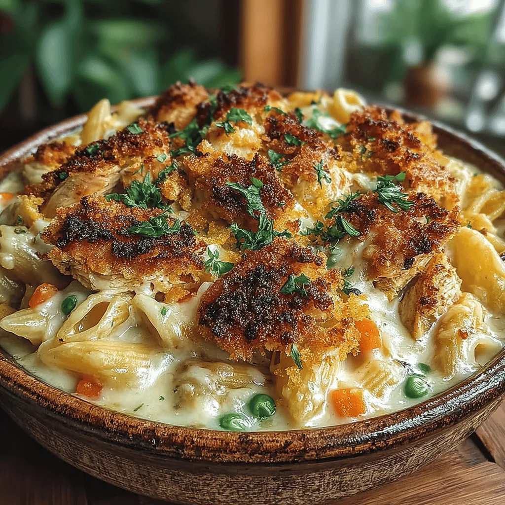 There’s something about comfort food that wraps around you like a warm blanket. The memories of family gatherings filled with laughter and the aroma of home-cooked meals linger in our minds, transporting us back to simpler times. Growing up, my mother had a repertoire of family favorites that filled our kitchen with rich, inviting scents. One dish that stood out among the rest was her chicken pot pie—a creamy, savory delight that felt like a hug on a plate. Each forkful was a reminder of love and warmth, making it a staple in our household.