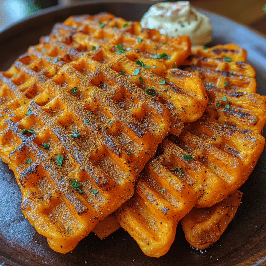 Sweet potato waffle fries are not just a trendy snack; they represent a delicious and nutritious alternative to traditional French fries. Their vibrant orange hue brings a unique visual appeal to any dish, while their naturally sweet flavor and crispy texture make them an irresistible addition to your dining table. In recent years, these savory snacks have gained immense popularity among health-conscious eaters and food enthusiasts alike, proving that indulgence and health can go hand in hand.