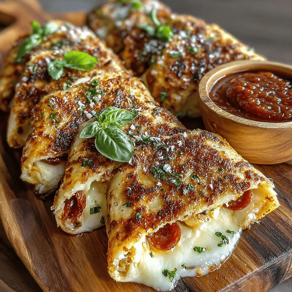 Pizza is a universally loved dish that transcends age and cultural boundaries, celebrated for its endless versatility. From classic combinations to innovative toppings, it caters to all taste buds. Among its many adaptations, the Cheesy Pizza Wrap Bites stand out as a delightful twist that captures the essence of pizza in a fun, bite-sized form. These wraps are not just delicious; they’re an easy-to-make snack or appetizer that can elevate any gathering, whether it’s a casual family dinner, a festive party, or a simple movie night. The appeal of Cheesy Pizza Wrap Bites lies in their ability to delight both kids and adults alike, making them a perfect addition to your culinary repertoire.