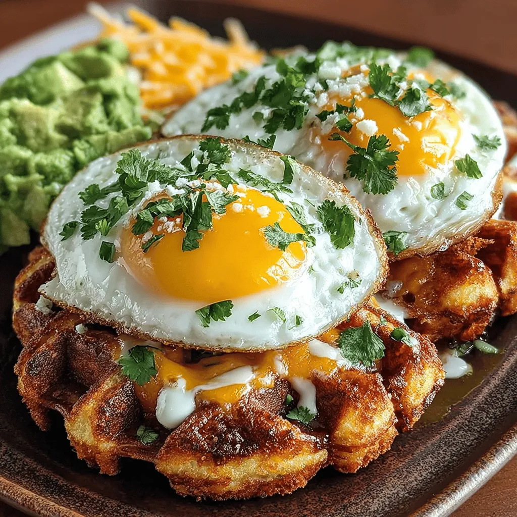 In the realm of breakfast delights, few dishes can rival the savory and satisfying experience of a Cheddar Jalapeño Waffle Egg Sandwich. This unique recipe combines the irresistible crunch of waffles with the rich flavors of sharp cheddar and the spicy kick of jalapeños, all complemented by perfectly cooked eggs. Whether you're preparing a leisurely brunch or a quick weekday meal, these sandwich creations promise to tantalize your taste buds and elevate your morning routine.