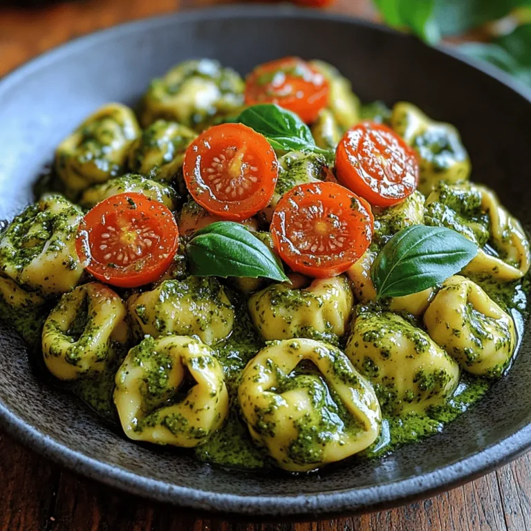 There’s something truly comforting about a bowl of pasta, especially when it’s enveloped in a creamy, dreamy sauce. Pasta has a way of evoking warmth and nostalgia, creating a sense of home with every bite. When I first discovered the magic of basil pesto, it was like falling in love all over again with Italian cuisine. The vibrant green color, the aromatic scent, and that punchy flavor captivated my taste buds and transported me straight to a sun-drenched Italian terrace. It’s a culinary experience that embodies the essence of Italian dining: fresh ingredients, simple preparation, and a focus on flavor.