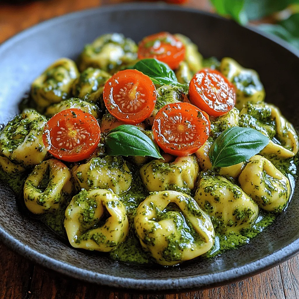 There’s something truly comforting about a bowl of pasta, especially when it’s enveloped in a creamy, dreamy sauce. Pasta has a way of evoking warmth and nostalgia, creating a sense of home with every bite. When I first discovered the magic of basil pesto, it was like falling in love all over again with Italian cuisine. The vibrant green color, the aromatic scent, and that punchy flavor captivated my taste buds and transported me straight to a sun-drenched Italian terrace. It’s a culinary experience that embodies the essence of Italian dining: fresh ingredients, simple preparation, and a focus on flavor.