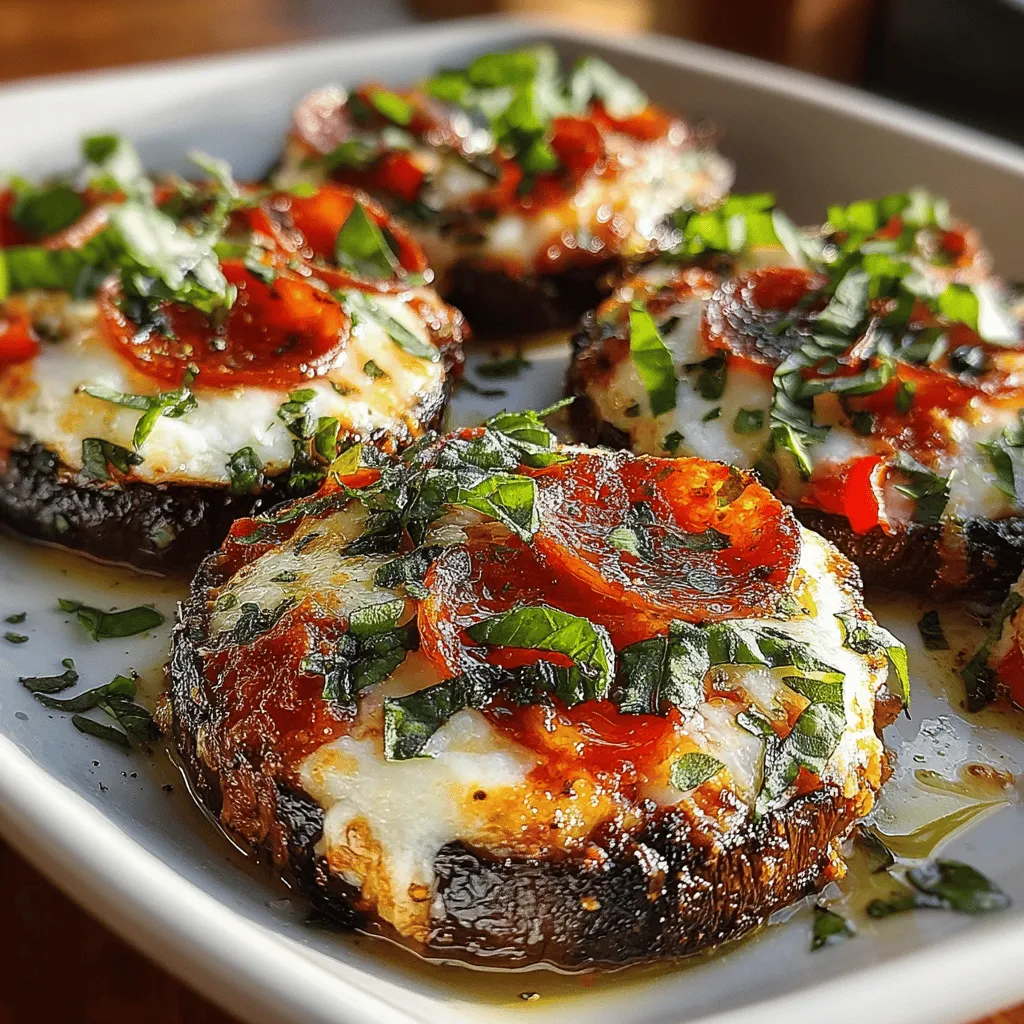 In the ever-evolving landscape of healthy snacking, the Eggplant Pizza Bites recipe stands out as a delightful innovation. This dish brings together the beloved flavors of traditional pizza—rich marinara sauce, gooey mozzarella cheese, and a variety of toppings—while replacing the classic crust with the nutritious and versatile eggplant. Whether you're hosting a party, gearing up for game night, or simply looking for a light meal, these eggplant pizza bites provide a guilt-free way to enjoy a favorite comfort food. In this article, we will take you through the recipe step-by-step, explore the health benefits of eggplant, and discuss how to customize your pizza bites to suit your taste.
