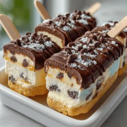 In today's health-conscious world, the demand for nutritious snacks and desserts has soared. People are increasingly looking for ways to satisfy their sweet cravings without compromising their dietary goals. One delightful solution that has gained popularity is the protein pop—a frozen treat that combines indulgence with health benefits. Among the myriad of flavors and variations, Frozen Chocolate Chip Protein Pops stand out as a delicious and nutritious alternative to traditional ice creams and popsicles.