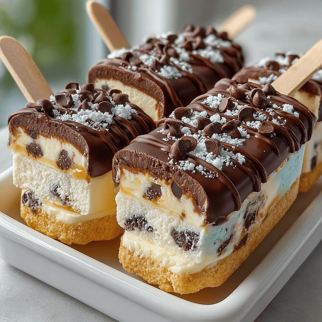 In today's health-conscious world, the demand for nutritious snacks and desserts has soared. People are increasingly looking for ways to satisfy their sweet cravings without compromising their dietary goals. One delightful solution that has gained popularity is the protein pop—a frozen treat that combines indulgence with health benefits. Among the myriad of flavors and variations, Frozen Chocolate Chip Protein Pops stand out as a delicious and nutritious alternative to traditional ice creams and popsicles.