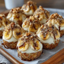 In today's health-conscious world, the demand for nutritious yet delicious snacks is at an all-time high. People are increasingly seeking out options that not only satisfy their cravings but also align with their dietary goals. Enter the Frozen Yogurt Cinnamon Banana Bites, a delightful treat that perfectly marries the natural sweetness of bananas with the creamy texture of yogurt and the warm, comforting flavor of cinnamon. This simple, quick-to-make snack is not only a crowd-pleaser but also a versatile option that can be customized to suit your taste preferences.