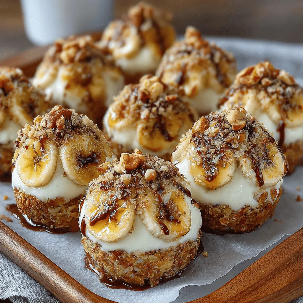 In today's health-conscious world, the demand for nutritious yet delicious snacks is at an all-time high. People are increasingly seeking out options that not only satisfy their cravings but also align with their dietary goals. Enter the Frozen Yogurt Cinnamon Banana Bites, a delightful treat that perfectly marries the natural sweetness of bananas with the creamy texture of yogurt and the warm, comforting flavor of cinnamon. This simple, quick-to-make snack is not only a crowd-pleaser but also a versatile option that can be customized to suit your taste preferences.