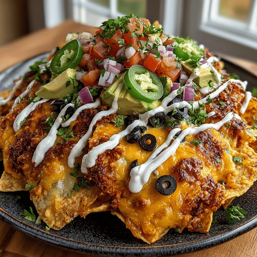 Nachos have long held a cherished place in the hearts of snack enthusiasts and party hosts alike. This beloved dish, typically consisting of crispy tortilla chips topped with melted cheese and a myriad of toppings, offers a delightful combination of textures and flavors that make it a go-to choice for gatherings, game days, or even casual family dinners. However, while traditional nachos are undeniably delicious, there's always room for innovation and creativity in the kitchen. Enter Cheesy Hatch Chili Corn Nachos, a unique twist that introduces the smoky, spicy essence of hatch green chiles to elevate this classic snack to new heights.