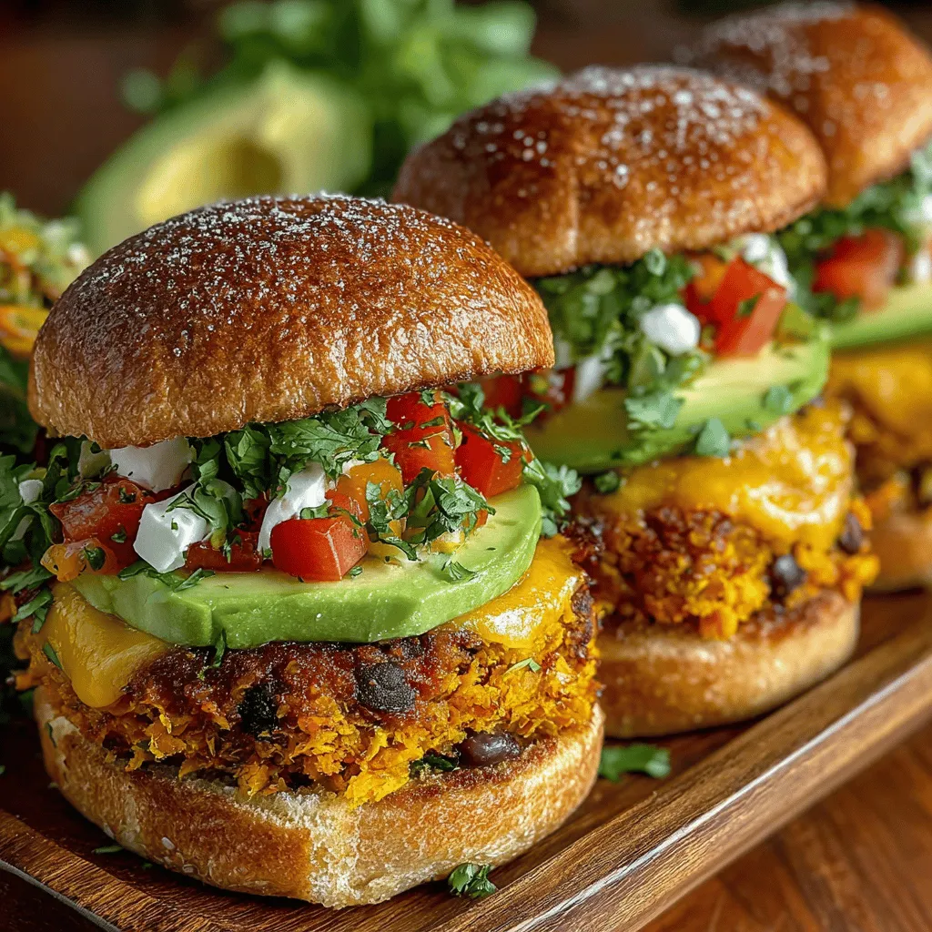 In recent years, plant-based diets have surged in popularity, attracting both health enthusiasts and those simply looking to add more wholesome foods to their meals. With a growing awareness of the environmental and health benefits associated with reducing meat consumption, delicious plant-based recipes like Sweet Potato Bliss Sliders are becoming staples in kitchens around the world. These sliders not only appeal to vegans and vegetarians but also to anyone who loves a good burger—without the meat.