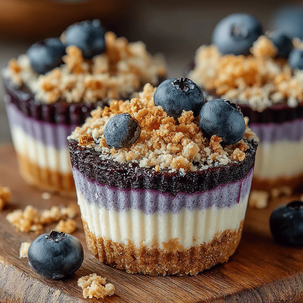 As the temperatures rise and the days grow longer, the craving for sweet, refreshing treats becomes almost irresistible. Frozen desserts have a unique place in our summer traditions, offering a delightful way to cool down while satisfying our sweet tooth. However, many traditional frozen treats are laden with sugar and unhealthy fats, leading health-conscious individuals to seek out alternatives. Enter Frozen Blueberry Yogurt Fudge Cups—an innovative and nutritious dessert that beautifully balances taste and health. These fudge cups not only offer a satisfying sweetness but also incorporate wholesome ingredients that make them a perfect choice for a guilt-free indulgence.