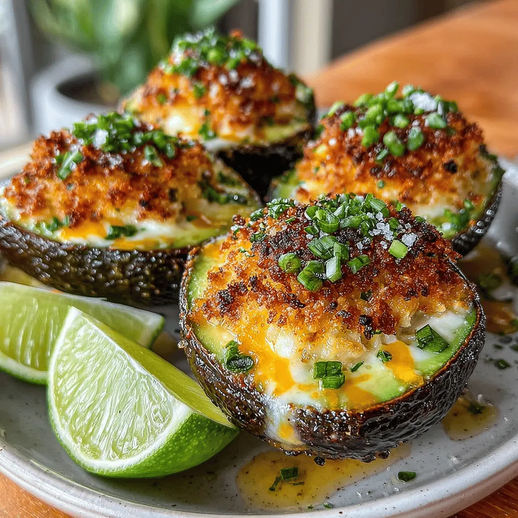 In recent years, avocados have surged in popularity, especially among health-conscious eaters. Their creamy texture and rich flavor make them a favorite ingredient in various dishes, from salads to smoothies. But beyond their trendy status, avocados are a powerhouse of nutrition. Packed with healthy fats, fiber, and essential vitamins, they play a significant role in promoting heart health and overall well-being. For those looking to explore the versatility of this beloved fruit, stuffed avocados present a creative and nutritious option.