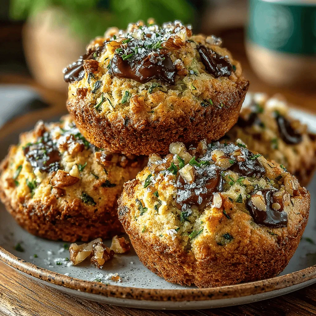 In our quest for healthier snacks, zucchini cookies emerge as a delightful option that combines nutrition with taste. These Wholesome Zucchini Cookies with a Twist are not just delicious; they also offer a unique way to incorporate vegetables into our diet without sacrificing flavor. Packed with wholesome ingredients, these cookies can satisfy your sweet tooth while providing essential nutrients. In this article, we will explore the recipe in detail, the benefits of each ingredient, and the baking process that results in these scrumptious treats.