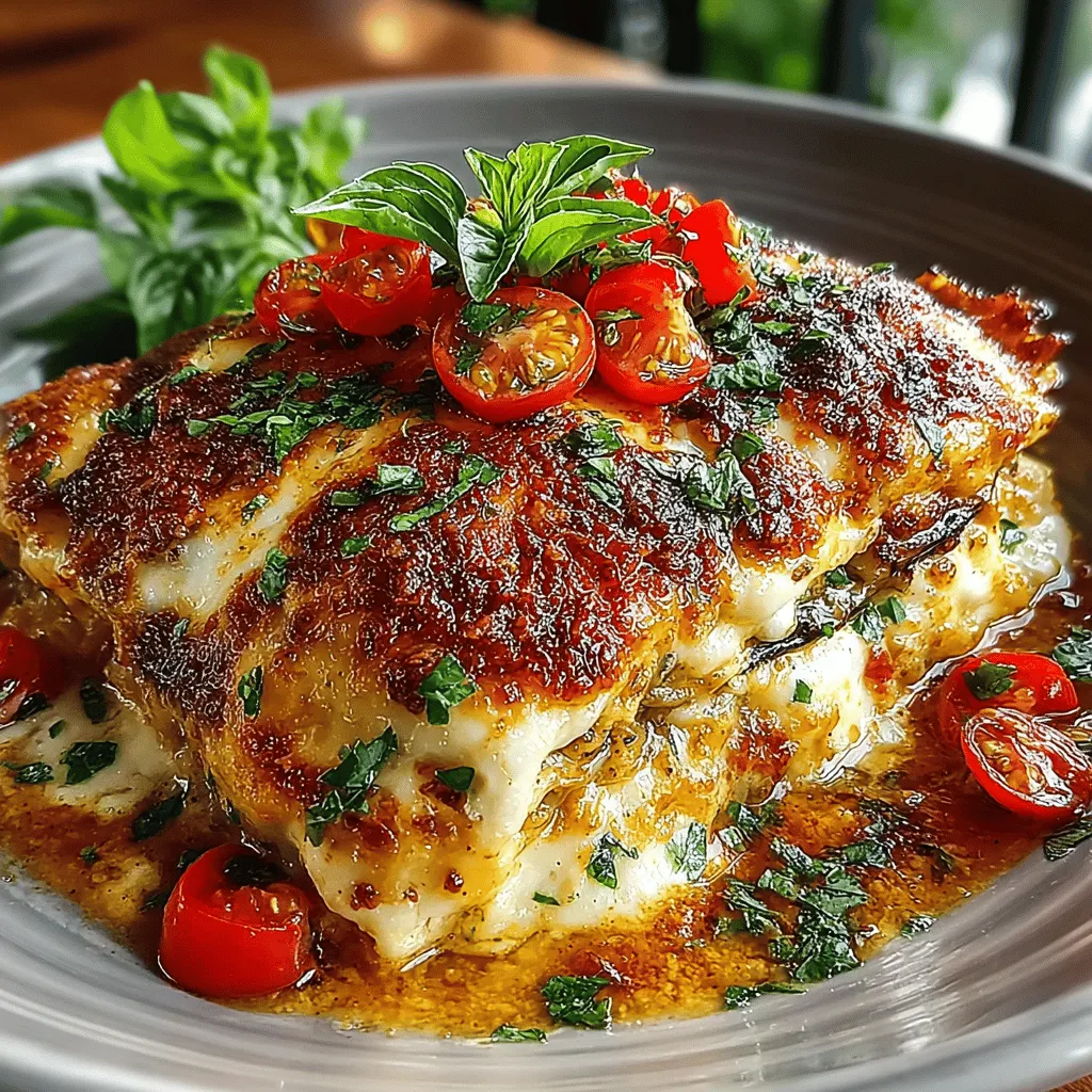 Lasagna is a beloved dish known for its layers of rich flavors and comforting textures. However, for those seeking a vegetarian alternative, traditional recipes often fall short. Enter the Cheesy Hatch Eggplant Lasagna—a delightful twist that not only satisfies but also showcases the versatility of eggplant as a primary ingredient. This dish is a celebration of robust flavors, combining the mild heat of Hatch green chiles with the creaminess of a blend of cheeses, all wrapped in layers of tender eggplant.
