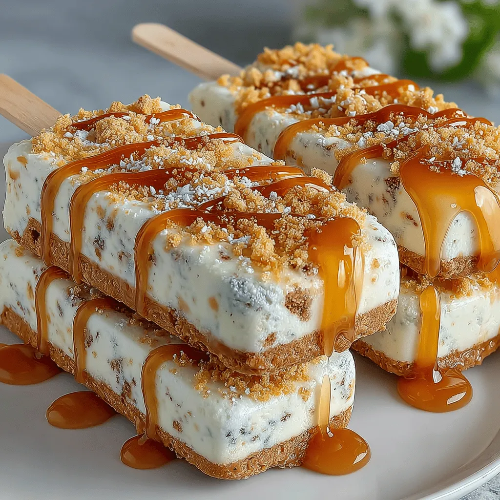 As the temperatures rise and the sun shines brighter, the craving for frozen treats becomes nearly irresistible. Frozen desserts have long held a special place in our hearts, offering a refreshing escape from the heat while satisfying our sweet tooth. Among the myriad of options available, the Frozen Yogurt Biscoff Cheesecake Pops stand out as a delightful combination of creamy richness and indulgent flavor. These pops are not just a dessert; they are an experience—perfect for hot summer days, family gatherings, or even as a sweet treat to enjoy at home.