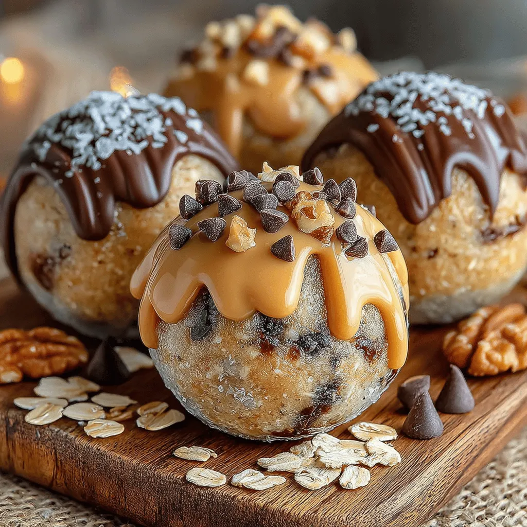In today's fast-paced world, healthy snacking has become more important than ever. With busy schedules and the constant rush of daily life, individuals and families often find themselves reaching for quick, convenient snacks that may not offer the nutritional benefits they need. This is where nutritious options like Banana Nut Butter Energy Balls come into play. These little powerhouses are not only easy to prepare but also provide a delicious way to satisfy cravings while fueling your body with energy. Whether you're a busy professional, a student, or a parent on the go, Banana Nut Butter Energy Balls offer a quick, nutritious, and delightful solution for your snacking needs.