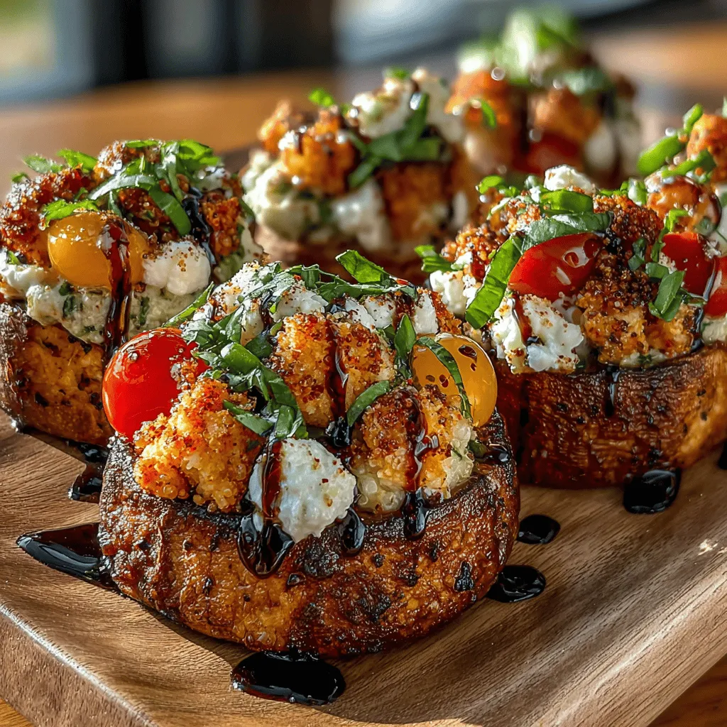 If you’re on the lookout for a delightful and healthy appetizer or snack, look no further than Savory Mini Sweet Potato Eggplant Cups. This unique dish features a harmonious blend of flavors and textures, making it a perfect addition to any meal or gathering. The star ingredients, sweet potatoes and eggplants, come together not only to tantalize your taste buds but also to provide a host of nutritional benefits. These mini cups are not only visually appealing but also versatile, serving as an excellent option for a light meal, party appetizer, or even a satisfying snack.