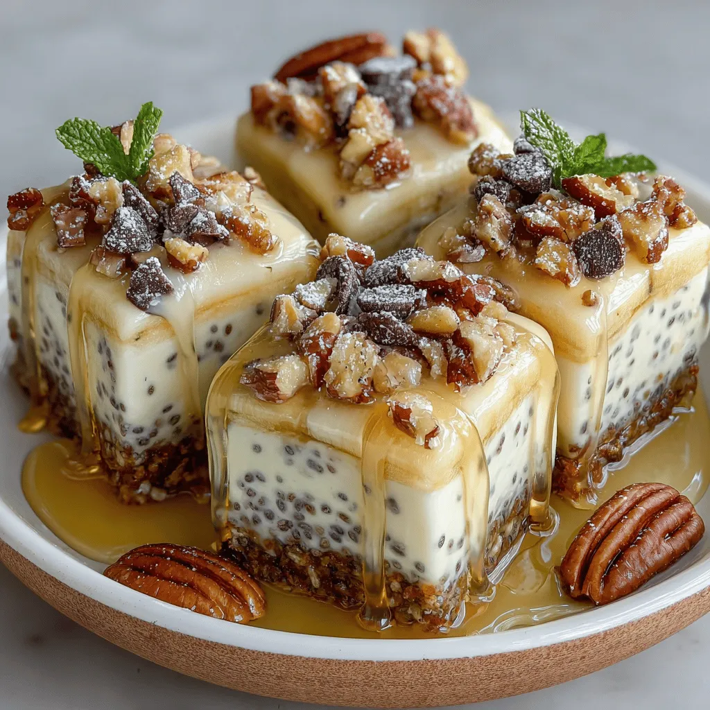 In recent years, the trend toward healthier snacking options has gained significant momentum. As more people become aware of the importance of nutrition in their daily lives, the demand for wholesome, easy-to-make treats continues to rise. Among the myriad of healthy snacks available, Frozen Banana Honey Chia Squares stand out as an exceptional choice. These delightful squares not only satisfy your sweet tooth but also nourish your body, making them a perfect addition to any diet.