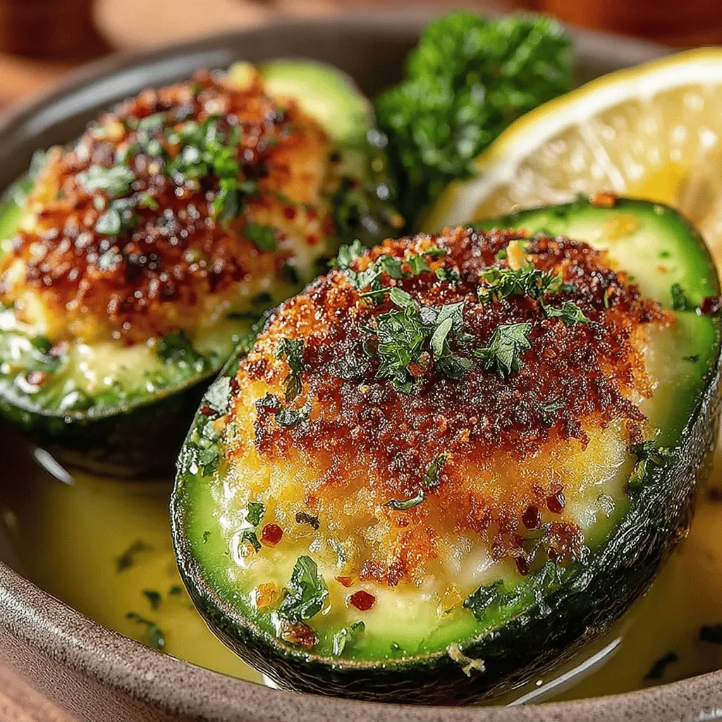 In the realm of modern cuisine, few ingredients have captured the hearts and taste buds of food enthusiasts quite like avocados. Their creamy texture and rich flavor make them a versatile choice for a variety of dishes, from guacamole to salads, and even smoothies. However, if you’re looking to elevate this beloved fruit into something truly extraordinary, look no further than the recipe for Crunchy Parmesan Crusted Baked Avocados. This innovative dish transforms the humble avocado into a delectable offering that not only serves as a fantastic appetizer but also works beautifully as a side dish.
