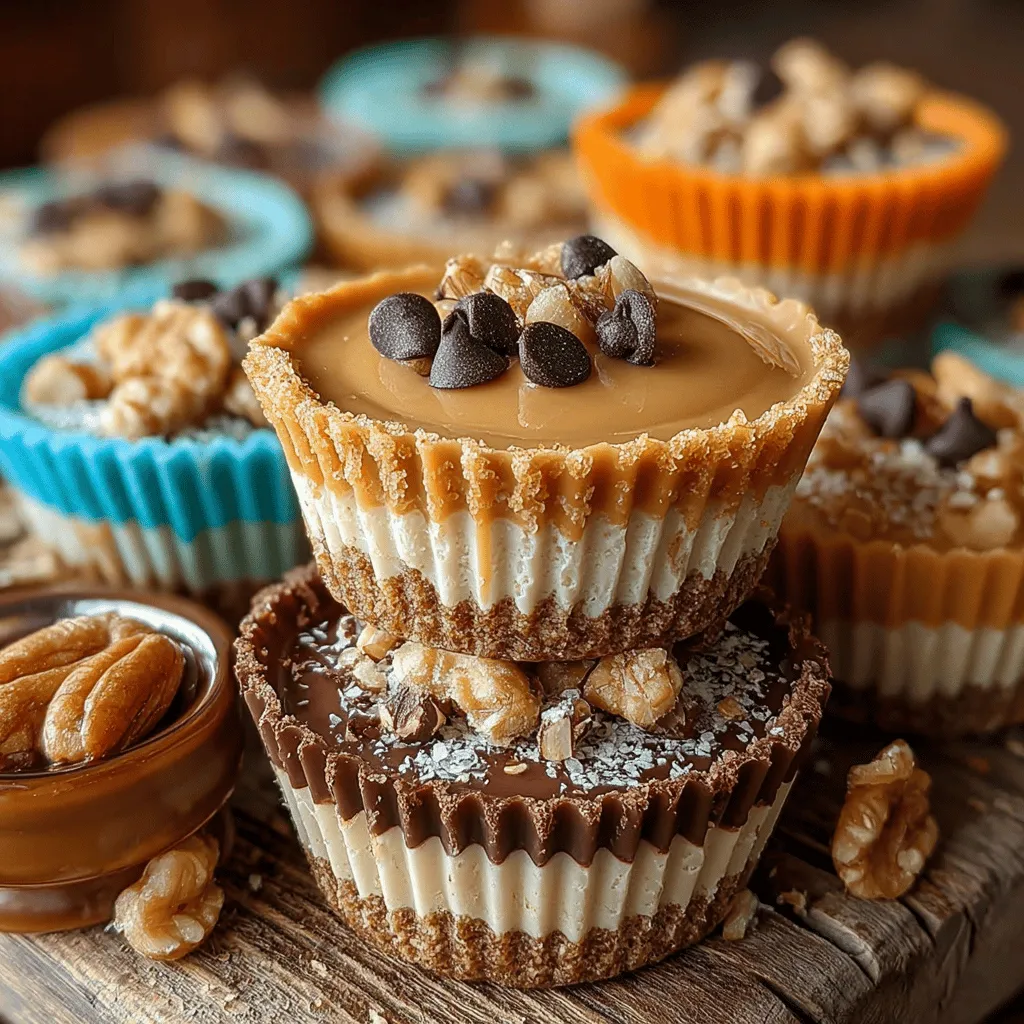 Creating easy and delicious frozen treats at home is a joy that many of us cherish, especially during the warmer months. The satisfaction that comes from crafting a delightful snack is unmatched, and when that treat is both delectable and healthy, it becomes a true winner in any kitchen. Enter the Frozen Peanut Butter Cereal Cups—a delightful combination of creamy peanut butter, wholesome cereal, and a touch of sweetness that makes for an ideal snack or dessert. Whether you’re a busy parent looking to whip up a quick treat for your kids, or an individual seeking a healthier indulgence, this recipe fits seamlessly into any lifestyle.