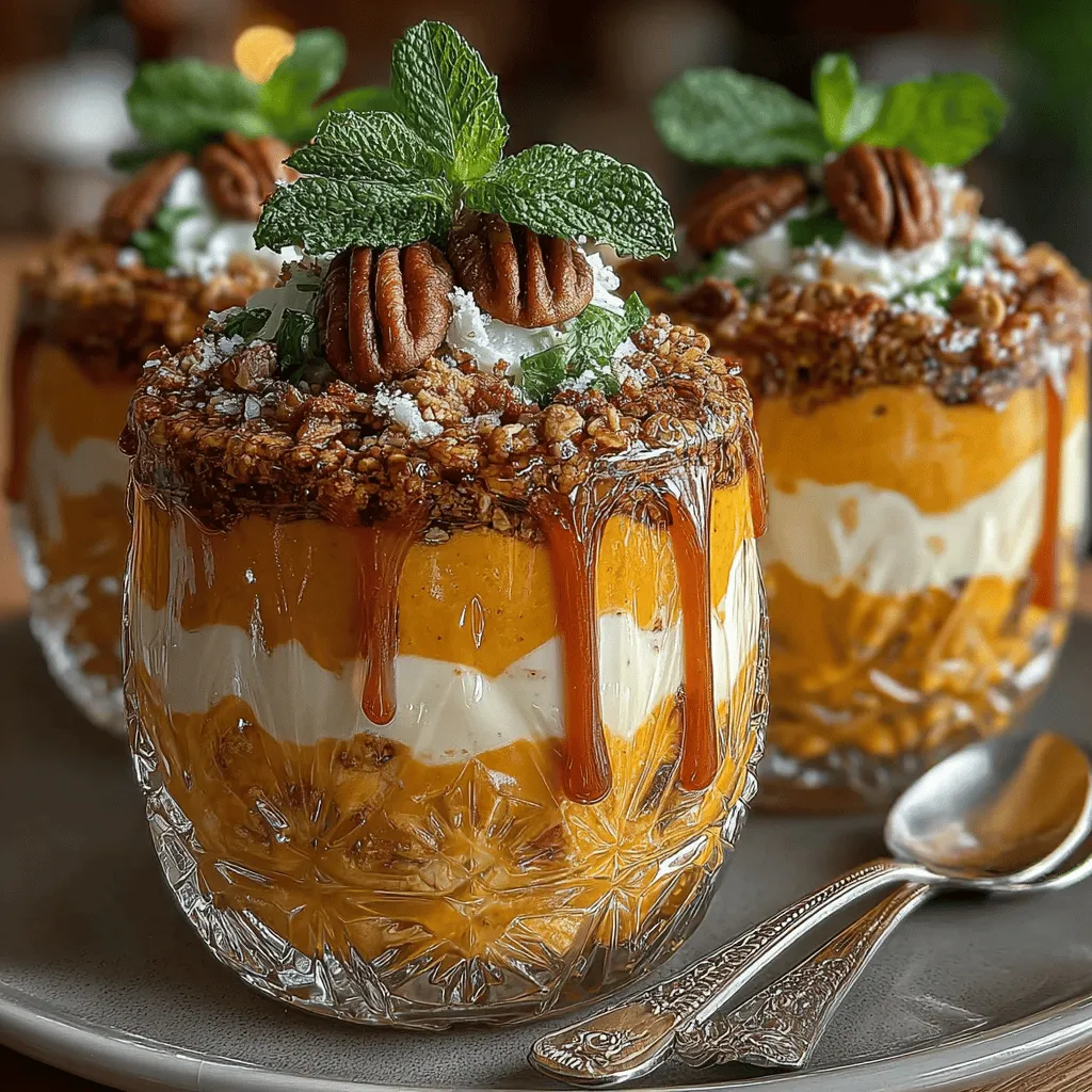 To create a truly delicious Pumpkin Spice Yogurt Snack Swirls, it’s essential to pay attention to the key components of the recipe. Each ingredient plays a critical role in delivering flavor and texture, ensuring that every bite is a delightful experience.