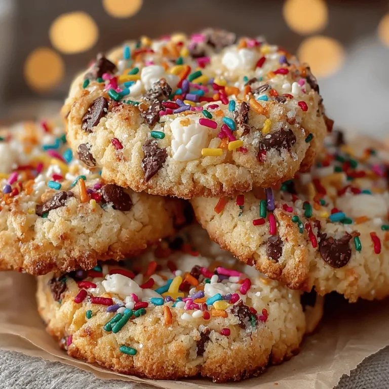 As summer draws to a close, the excitement of the back-to-school season begins to unfold. Parents and children alike start preparing for a new academic year filled with learning, friendships, and routines. One way to make this transition smoother and more enjoyable is by creating fun and delicious snacks that can brighten up a child's day. These Mini Back to School Cookies are not only scrumptious but also perfectly sized for lunch boxes or after-school treats, making them an ideal choice for busy families. With their delightful flavors and vibrant appearance, they are sure to be a hit with kids and adults alike.