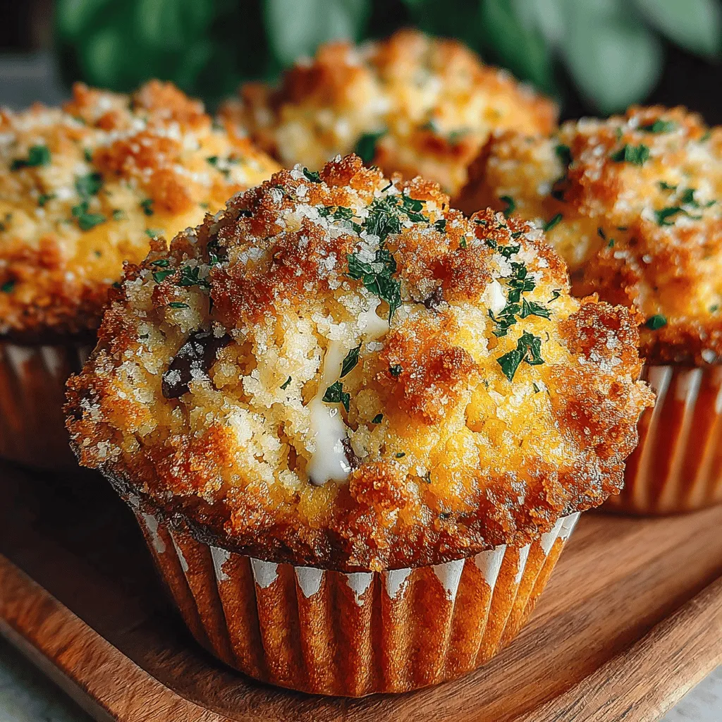 Zucchini Crumble Muffins are a delightful and nutritious twist on traditional baked goods that have garnered attention for their unique blend of flavors and textures. These muffins bring together the moistness of grated zucchini with a crunchy, sweet crumble topping, creating a perfect balance that makes them ideal for breakfast, snacks, or even dessert. Not only do they taste amazing, but they also offer a clever way to sneak some vegetables into your diet, making them a favorite among parents and health-conscious individuals alike.