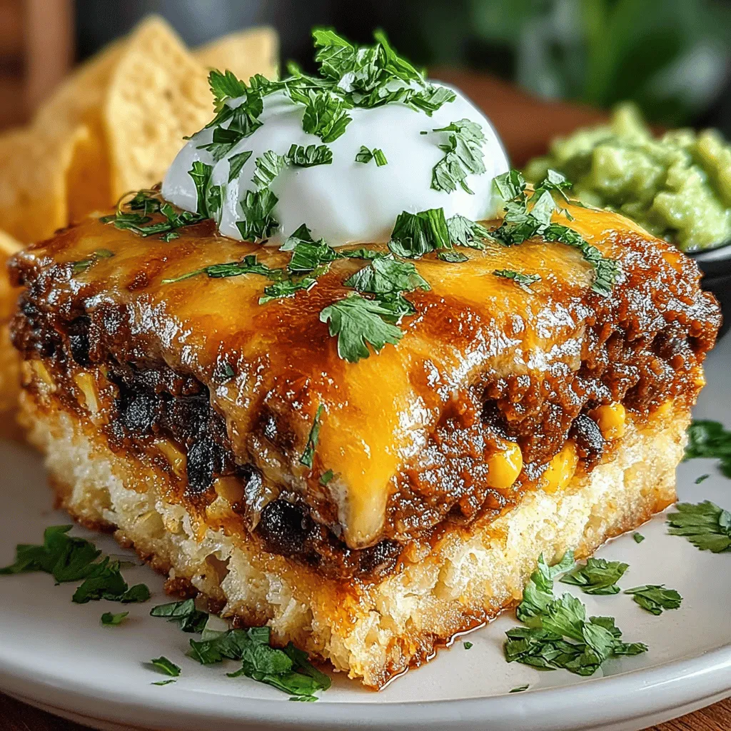 To truly appreciate the Black Bean & Quinoa Taco Casserole, it’s crucial to understand the components that contribute to its deliciousness and health benefits. Let’s take a closer look at the star ingredients: quinoa, black beans, vegetables, taco seasoning, and cheese.