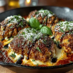 Neapolitan Chicken Skillet Delight: A Culinary Journey