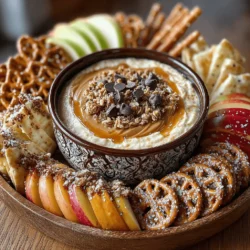 As the trend towards healthier eating continues to rise, many individuals and families are on the lookout for nutritious snacking options that do not compromise on taste. Enter the Sweet Apple Dip Snack Tray — a delightful and visually appealing choice that brings together the best of both worlds. This recipe is not only fun to prepare but also encourages healthy eating habits, making it perfect for gatherings, parties, or simply as a wholesome family snack.