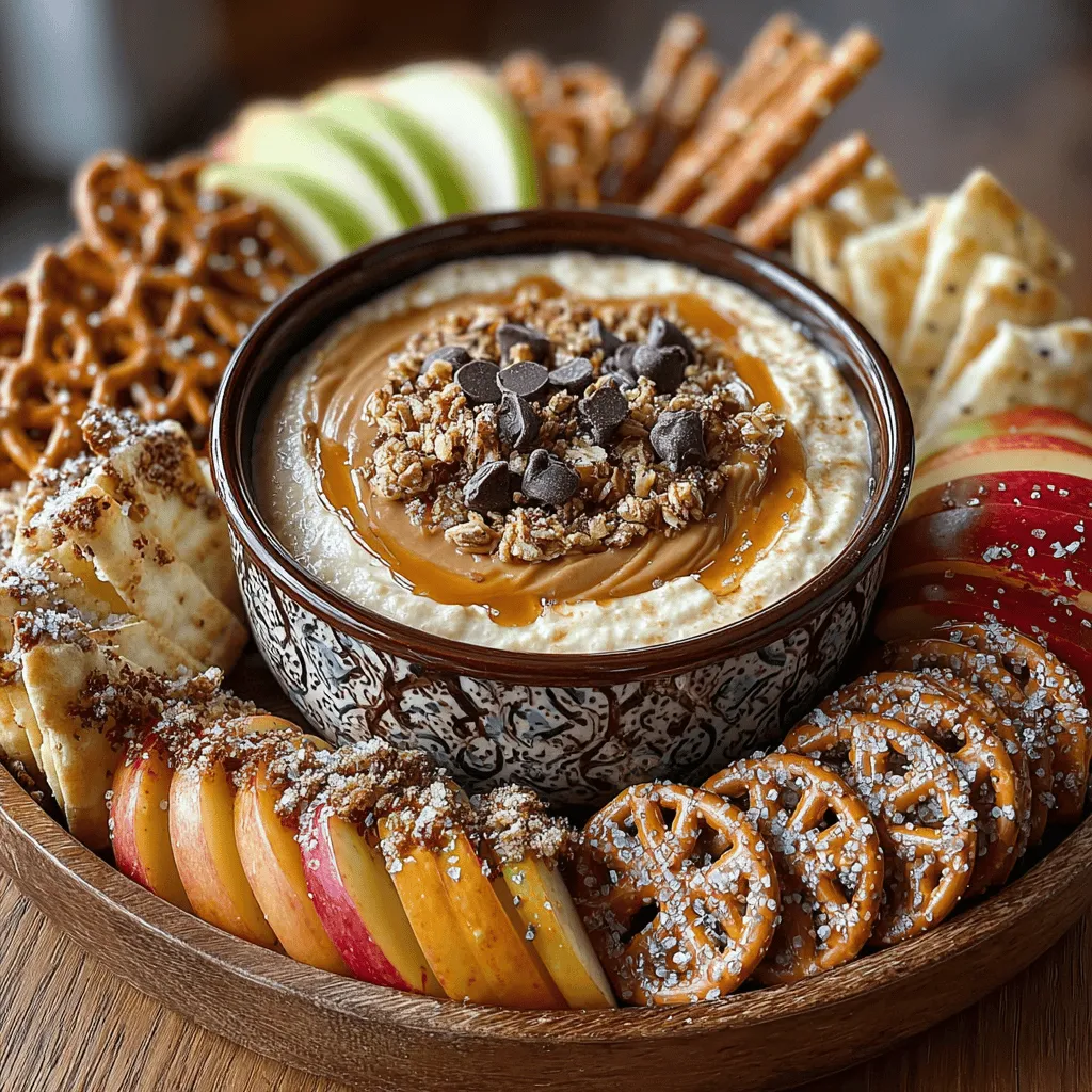 As the trend towards healthier eating continues to rise, many individuals and families are on the lookout for nutritious snacking options that do not compromise on taste. Enter the Sweet Apple Dip Snack Tray — a delightful and visually appealing choice that brings together the best of both worlds. This recipe is not only fun to prepare but also encourages healthy eating habits, making it perfect for gatherings, parties, or simply as a wholesome family snack.