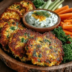 In recent years, plant-based diets have surged in popularity, driven by an increasing awareness of health, environmental concerns, and animal welfare. More individuals are shifting towards vegetarian and vegan lifestyles, seeking delicious alternatives to traditional meat-based dishes. Among the myriad of options available, Crunchy Lentil Delight Patties stand out as a nutritious and flavorful dish that embodies the essence of plant-based cooking. These patties are not only delightful in taste but also versatile, making them a perfect addition to any meal, whether as a main course or a side dish.