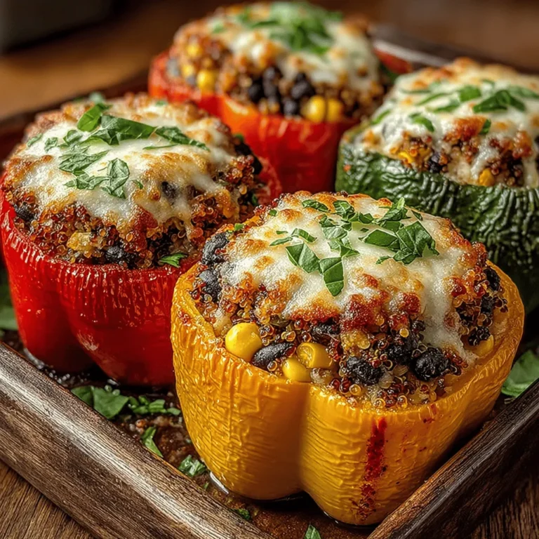 At the heart of our stuffing is quinoa, a grain that has gained popularity in recent years for its remarkable nutritional profile. Quinoa is a complete protein, meaning it contains all nine essential amino acids that our bodies need but cannot produce on their own. This makes it an excellent choice for vegetarians and those seeking plant-based protein sources. In addition to being a protein powerhouse, quinoa is also rich in fiber, vitamins, and minerals, making it a wholesome addition to a balanced diet.